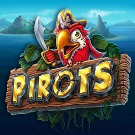 Pirots logo – Slots by ELK Studios at Duffspin Casino