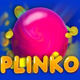Plinko (BGaming) online game logo by BGAMING on duff-spin.org