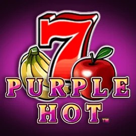 Purple Hot logo by Origins at Duffspin Casino