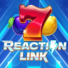 Try Reaction Link slot by Playtech on duff-spin.org – logo image