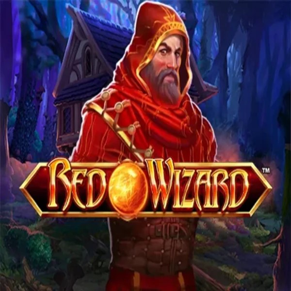 Enjoy Red Wizard by Rarestone Gaming – logo hosted on duff-spin.org