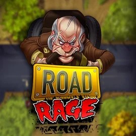 Road Rage online game logo by Nolimit City on duff-spin.org