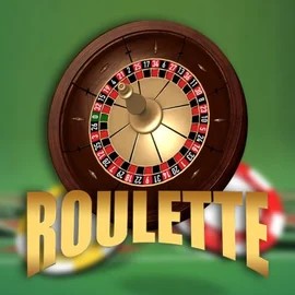 Roulette (Relax Gaming) online game logo by Relax Gaming on duff-spin.org