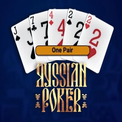 Russian Poker online slot from OneTouch Games – play at duff-spin.org