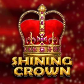 Shining Crown logo by Amusnet Interactive at Duffspin Casino