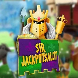 Sir Jackpots Alot online game logo by Core Gaming on duff-spin.org