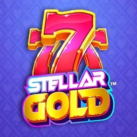 Play the Stellar Gold slot by Snowborn Games on Duffspin Casino