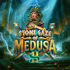 Stone Gaze of Medusa 2 – slot by Stakelogic, featured at duff-spin.org