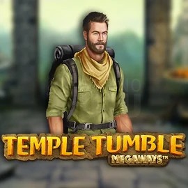 Temple Tumble Megaways online slot from Relax Gaming – play at duff-spin.org