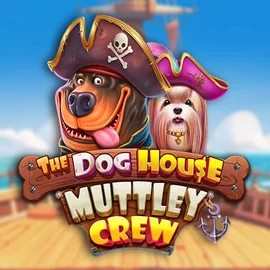 The Dog House Muttley Crew logo by Pragmatic Play Duffspin Casino