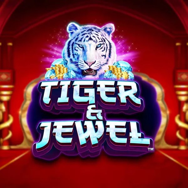 Play Tiger and Jewel slot by Greentube on duff-spin.org