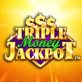 Triple Money Jackpot game by Playtech – logo hosted on Duffspin Casino