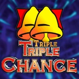 Triple Triple Chance online game logo by Merkur Gaming on duff-spin.org