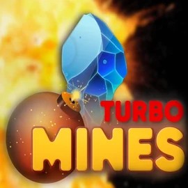 Turbo Mines – slot by Turbo Games, featured at duff-spin.org