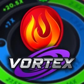 Vortex (Turbo Games) slot visual from Turbo Games available on duff-spin.org
