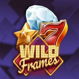 Wild Frames logo by  at Duffspin Casino