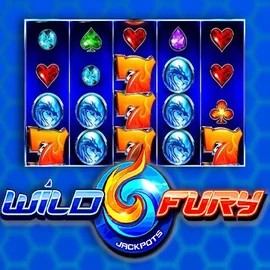Wild Fury Jackpots slot icon by IGT, available at Duffspin Casino